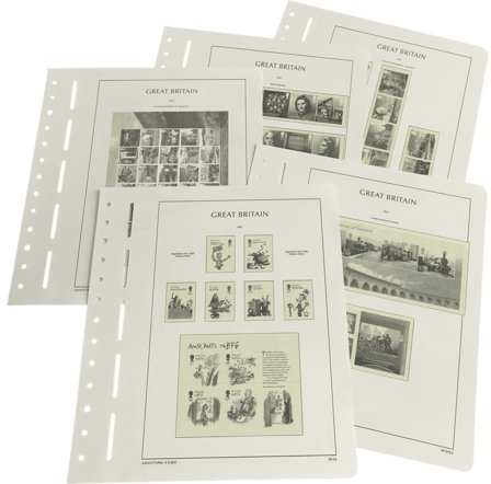 England special 2012 - SF tillæg - Leuchtturm