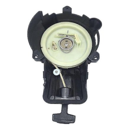 Trækstartsæt kompatibelt med Yamaha 9.9hk 15hk 2-takts påhængsmotor - mini bike rekylstarter, kvalitetsudskiftning - Perfekt