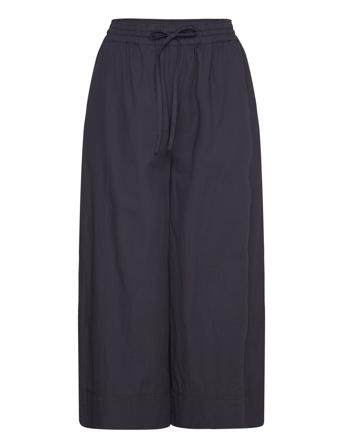 Storie Pants Poplin Navy Moshi Moshi Mind