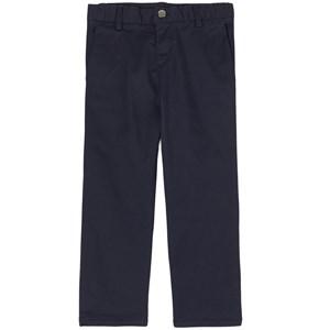 Jacadi Navy Twill Trousers 4 Years - Bottoms - 4 years - Navy - Junge