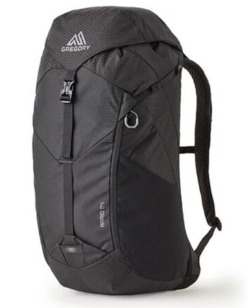 Gregory Arrio 24 RC Flame Black