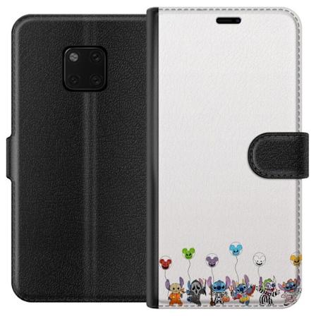 Huawei Mate 20 Pro Lompakkokotelo Stitch Puku