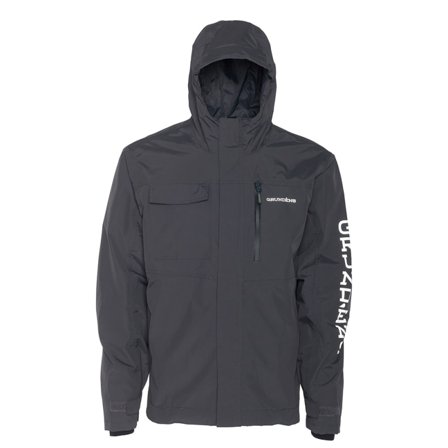 Grundéns Men's Transmit Jacket Men rain jackets Black M