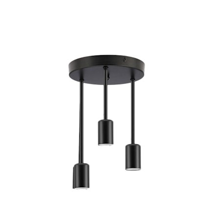 Pendel Lampeskærm Loftplade Lysholder Armatur