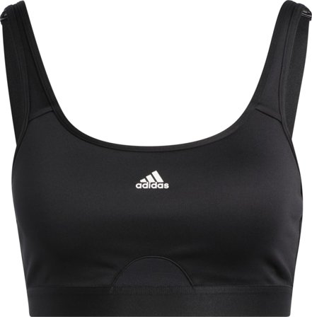 Adidas Women's Adidas TLRD Move Training High-Support Bra Women undergarment Black XS/A-C
