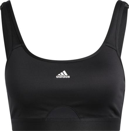 Adidas Women's Adidas TLRD Move Training High-Support Bra Women undergarment Black M/A-C