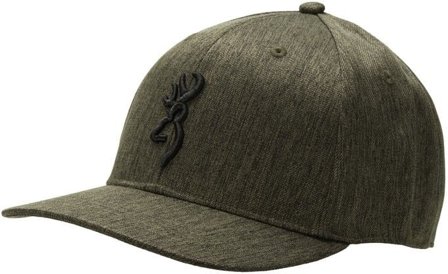 Browning Grace Cap Green Melange