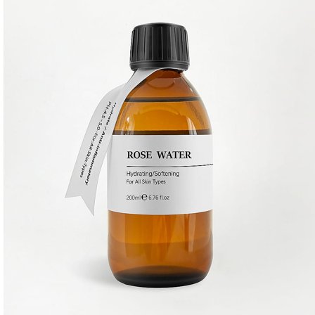 COOHÉ Rose Water 200 ml, Skincare, Ansigtspleje, Facial Mist