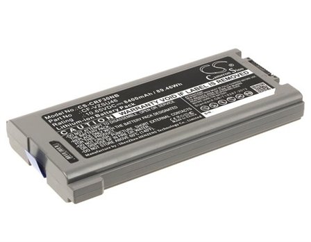 Batteri til bærbar computer, bærbar computer til Panasonic Toughbook CF-30, Toughbook CF-31 og andre