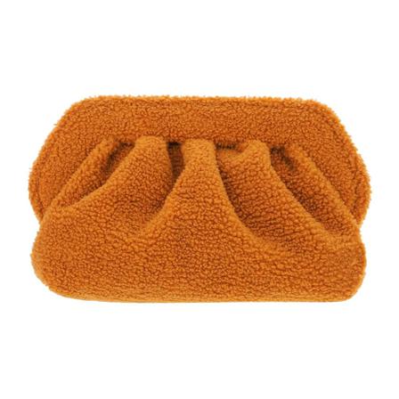 Themoirè - Kuvertväskor - Orange - Dam - Storlek: One Size, Dam, Storlek: ONE SIZE