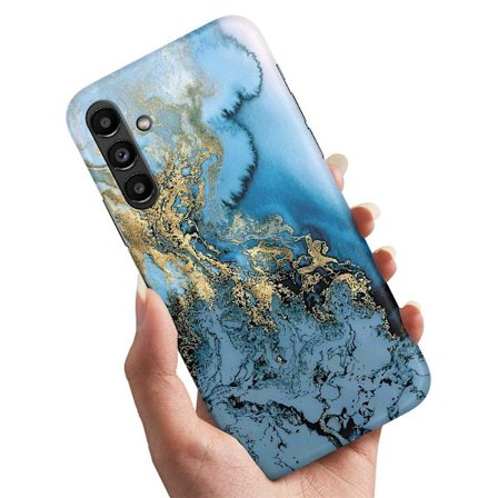 Samsung Galaxy S24 - Skal/Mobilskal Konstmönster