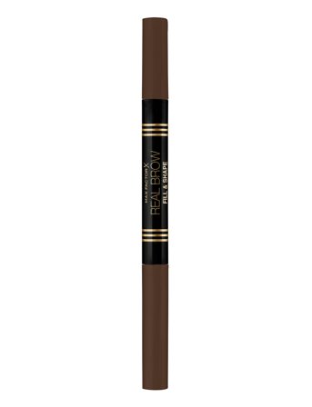 Max Factor Real Brow Fill & Shape 002 Soft Brown - Brown - 0.66 ML