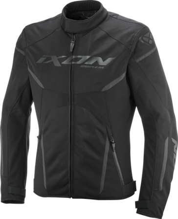 Motorjas Ixon Striker 2 Air Wp Zwart M