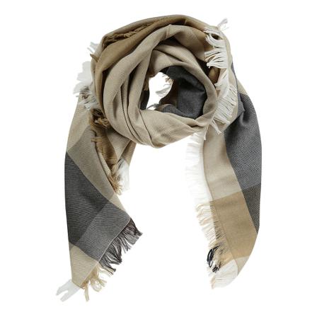 Peserico - Sjalar - Beige - Dam - Storlek: One Size, Dam, Storlek: ONE SIZE
