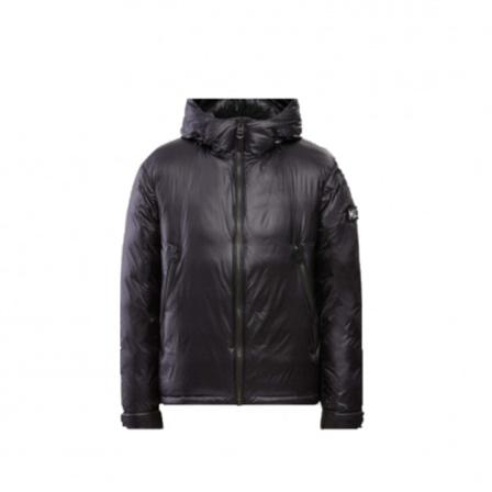 Mackage Vic Down Jakke Sort, Herre, Størrelse: 4XS