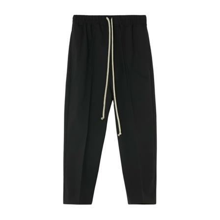 Rick Owens, Accessories Czarny, Mężczyzna, Rozmiar: L