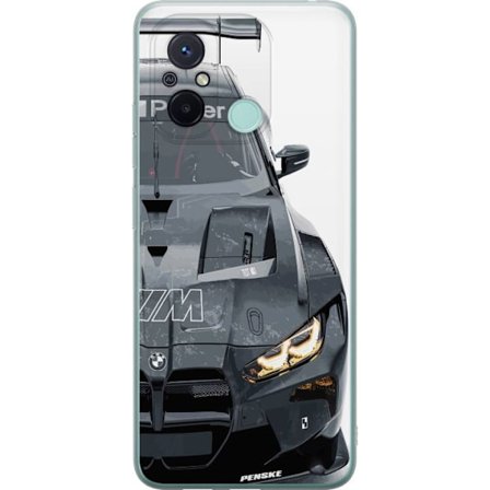 Kompatibelt Mobilskal till Xiaomi Xiaomi Redmi 12C BMW