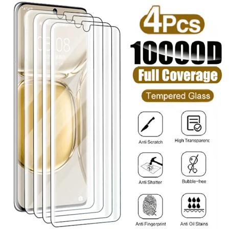 4 stk. beskyttelsesglas til Samsung A52 A32 A72 A12 A22 A52s 5G skærmbeskyttelse til Samsung A51 A71 A21s A31 A50 A70 A13 A53 glas For A22 5G 4PCS 