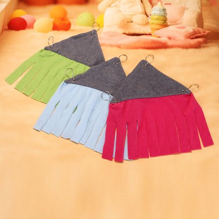 3-pakkaus Pienet lemmikit Piilopaikka Kulma - Marsun Piilopaikka Kulma Talo Leikki Häkki Marsulle Hamsterille Chinchillalle Kanille ja Muille Pienille