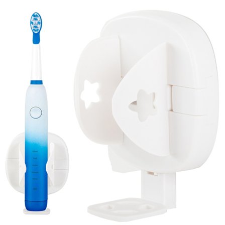 Electric Toothbrush Holder - Self-Adhesive