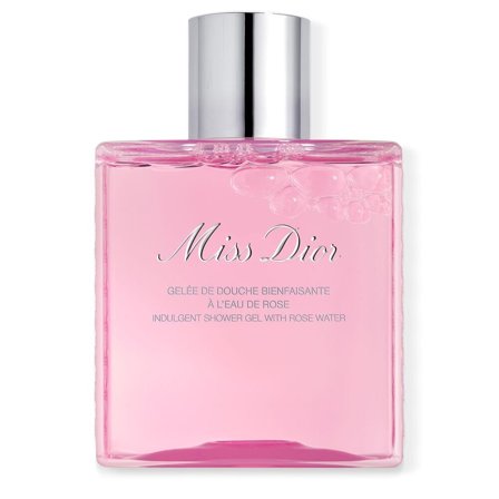 DIOR Miss Dior Gel Doccia Generoso all’Acqua di Rosa 175ml - Bagno e Doccia