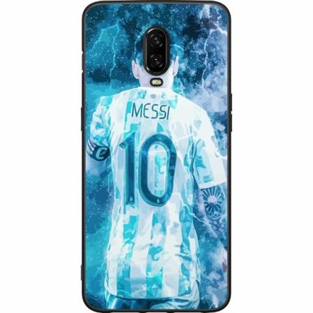 Oneplus 6t Svart Skal Lionel Andrés Messi