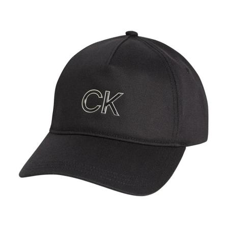 Calvin Klein, Caps Czarny, Kobieta, Rozmiar: ONE Size