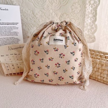 Printed Blomma Mommy Bag Baby skötväska BB