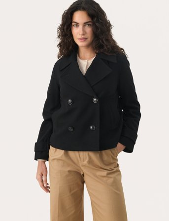 Part Two Lillianpw Otw - Black - 42