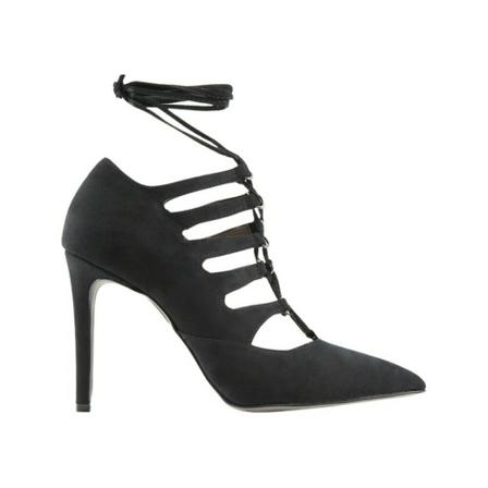Made in Italia, Morgana Pumps Zwart, Dames, Maat:36 EU