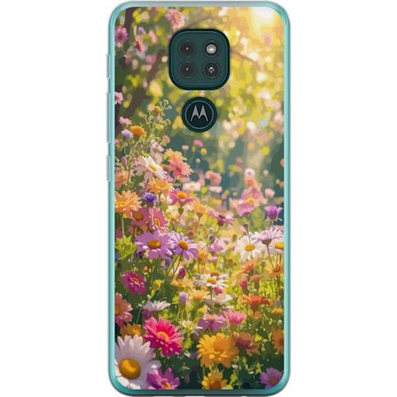 Kompatibel Mobilcover til Motorola Moto G9 Play TIMELESS DESIGN