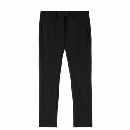 Dondup perfect Bukser Sort, Dame, Størrelse: W26
