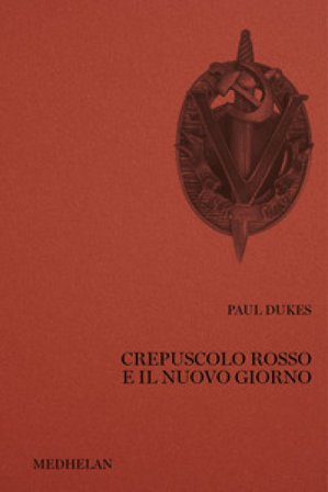 Crepuscolo rosso e il nuovo giorno Paul Dukes