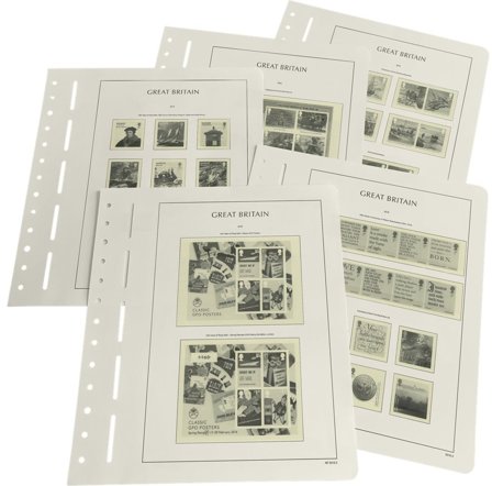 England special 2016 - SF tillæg - Leuchtturm