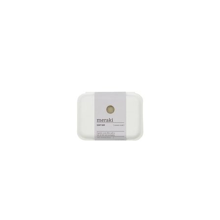 Meraki Sæbebar, Sesame Scrub 100 g, Skincare, Håndpleje, Håndsæbe