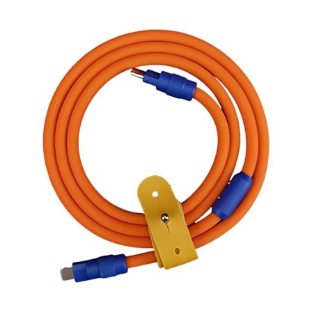 USB C til USB C-kabel 100W USB C-opladerkabel hurtigopladning C til C-opladerkabel hurtigopladning til telefon 15 mobiltelefon