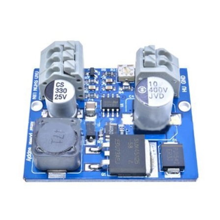NCH6100HV hehkulampun korkeajännitevahvistinmoduuli DC12-24V syöttö DC85-235V ulostulo