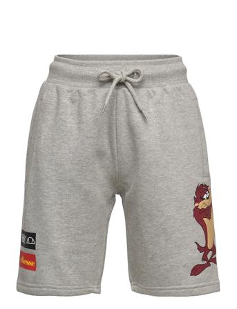 El Tazaro Jnr Short Grey Ellesse