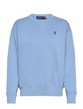 Featherweight Flc-Lsl-Knt Blue Polo Ralph Lauren