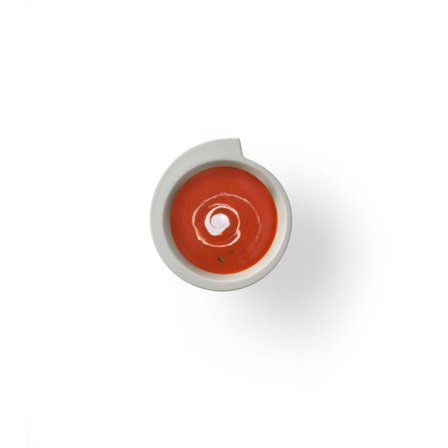 Design house stockholm Spin suppeskål - Hvid | KitchenOne