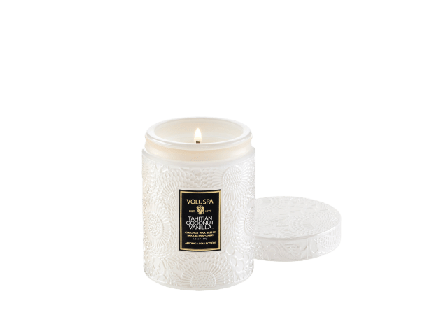 Voluspa Tahitian Coconut Vanilla Small Jar Candle Doftljus & rumsdofter Unisex 156g