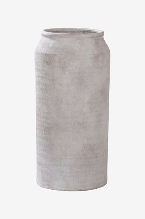 Eightmood - Vase Jagger - Grå - Urtepotteskjulere & vaser - Fra Homeroom