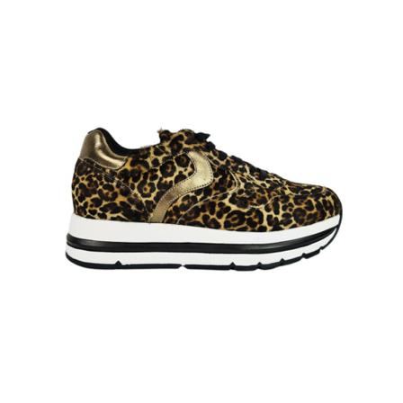 Voile Blanche, sneakers Bruin, Dames, Maat:37 EU