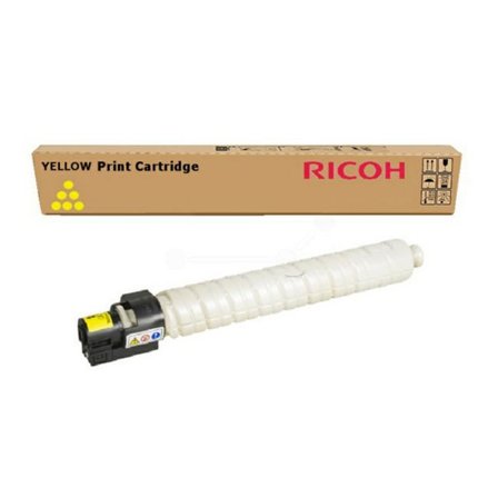 RICOH Toner 841652 gul - Lyreco - Toner och bläck - Tonerkassetter - Toner Ricoh