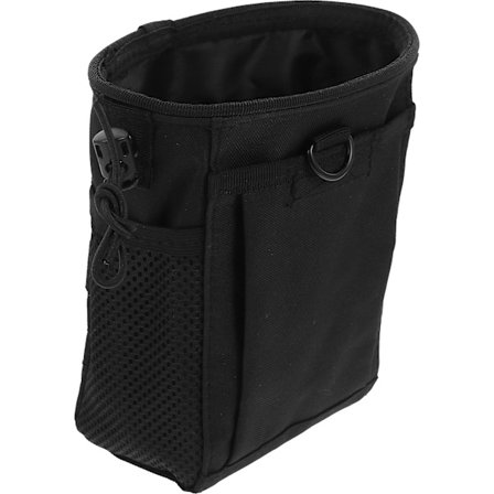 Trekksekk med snor for menn, utendørs lomme, utstyrsett, ammunisjonsmagasinlomme, militære gjenvinningslommer