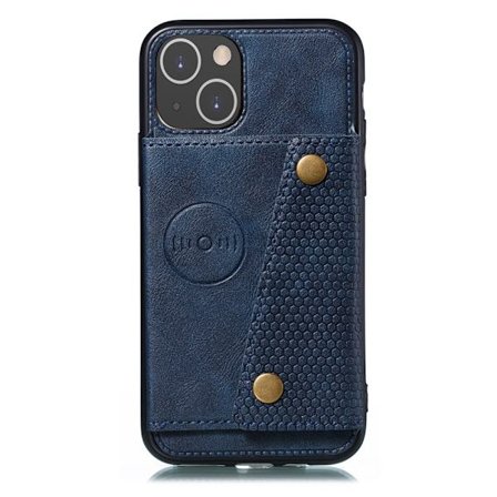 Funktionellt Skal med Kortfack - iPhone 13 Mini