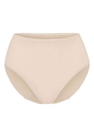 Swegmark Essence Midi Briefs Modal Trosor Dam Beige XXL