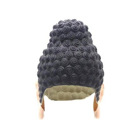 Badmössor Tathagata Buddha Form Hållbar Halkskydd Flexibel Latex Simmössor För Surfing Barn Flickor Pojkar Kvinnor Män