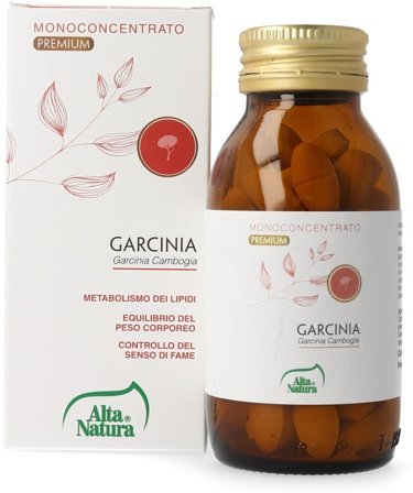 Terranata Garcinia 60 Compresse 1500MG