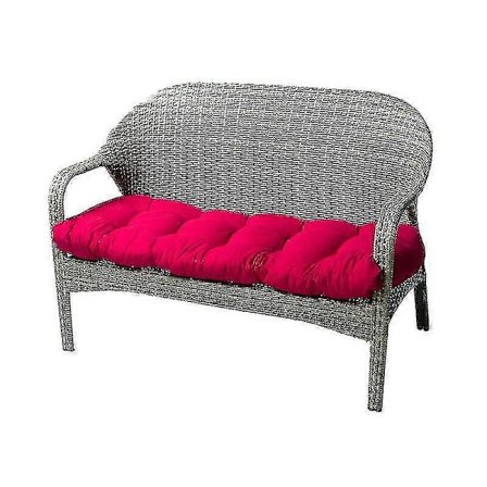 Liggestol Havemøbler Terrasse Liggestol Bænk Hynder (Kun Hynder)